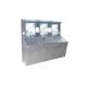 Ergonomic Mortuary Refrigeration Units Stainless Steel 304 Mortuary Cleaning Station