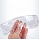 Lightweight Reusable Safety Goggles , Eye Protection Goggles Polycarbonate Lens