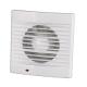 6 8 Inch Bathroom Window Wall Mounted Shutter Air Extractor Fan with Plastic Blade