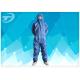 Hospital Disposable Coverall Suit Medical Polypropylene Coveralls For Cleanroom