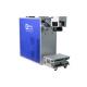 Deep Marker Portable Laser Marking Machine 20W For Metal Copper / Aluminium