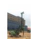 Tysim Piling Rig Machine For Building Foundation Kr60 Rotary Drill