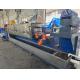 Siemens Motor Driven Pp Strap Manufacturing Machine Six straps Output For 400KG/H