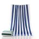 Upgrade Your Bathing Experience with Our Thick Striped Cotton Bath Towel OEM Accepted