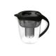 Eco - friendly Black Alkaline Water Pitcher