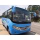 ZK6660 Passenger 23 Seats Year 2012 Used Yutong Buses Minibus