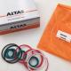 Hydraulic Atlas Seal Kit 70 Shore 90 Shore A 0002022 For Industrial