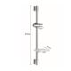 Adjustable Slide Bar for Modern Simple Stainless Steel SUS304 Bathroom Shower Lifter