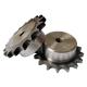 Hard Teeth Roller Chain Wheel Sprocket Flame Retardant For Construction Machinery