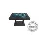 Floor Standing 18.5 21.5 Smart Interactive Multi Touch Table