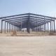 Modern Prefab Steel Structure Building Warehouse Workshop Aircraft Hangar and Office House