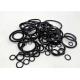 SGS Nontoxic Epdm Rubber O Rings Custom O Ring Seals 0700012095