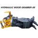 Aftermarket Hydraulic Grab Attachment For Excavator 1.7 Ton Custom