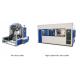 Non Dust PVC Pipe Manufacturing Machine Environmetal Friendly Smooth Cutting Surface