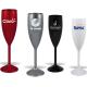 Reusable Plastic Champagne Glass Acrylic Champagne Flutes for Hotel