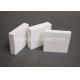 Fireproof Insulation Ceramic Fiber Refractory Board , Low sound transmission