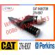 Diesel Engine Fuel Injector 276-8307 2768307 diesel pump injector nozzle injection nozzle 276-8307 for caterpillar commo