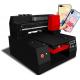 CE Handphone Case Printing Machine A3 Uv Flatbed Printer Easy Operation