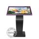 Game Center 22 LED Strip Around 10 Fingers Touch Screen Kiosk
