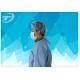 Nonwoven Disposable Surgical Gowns / Surgical Scrub Suits CE And ISO