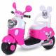 Children's Car Classic Rechargeable Electric Ride On Tricycle Motorcycle with