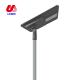 Die Casting Aluminum Smart Street Lighting System Long Distance Solar Panel Street Lamp 60W 12V DC Led Solar Street Ligh