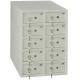 W350*H492*D500mm Valuables Deposit Safe Box for Bank and Hotel Appearance of Width 560mm