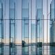 3mm-5mm Aluminium Frame Curtain Wall Sound Insulation 30DB-45DB