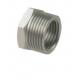 Chromed Brass Hexagon MF Thread Fittings For Industry