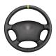 Custom DIY Steering Wheel Covers For Toyota Land Cruiser Prado 120 Tacoma