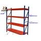 Multi-Level Warehouse Pallet Racking / Industrial Steel Shelving