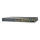 Cisco 2960 Series 24 Port 4 x SFP LAN Base Gigabit Ethernet Switch WS-C2960S-24TS-L