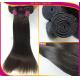 Zambia Hot Selling Popular Natural Color Full Cuticle 10A Grades 100% Peruvian Virgin Hair Straight 10inch-30inche