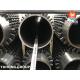 ASTM A106 Gr.B Seamless Carbon Steel Studded Fin Tube For Petrochemical And Refinery Industries