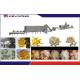 Industrial Scale Fully Automatic Pasta Machine Macaroni Making Machine Various Shapes