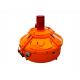 Stainless Steel Materials Stationary Concrete Mixer For Metro Tunnel Segments
