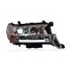 Applicable Year 2016-2019 Toyota Land Cruiser Auto Part Led Headlamp Front Headlight
