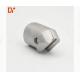 45 Degree Outer Type Aluminum lean Tube Connector for pipe System