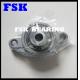 Stainless Steel Pillow Block Bearings SSUCFL204 / SSUCFL201 / SSUCFL205 Flanged Units