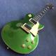 New arrival standard LP 1959 R9 electric guitar, Green Top & Ebony Fingerboard,a piece of neck & body ,free shipping