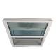 OEM Customized Fenesta Upvc Windows Waterproof and Heat Insulation Advantage