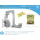 Fashionable style, high quality, suitable price fresh dried fruit, almonds, pistachio, cashew packing machine