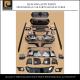Toyota Land Cruiser Warrior Body Kit