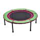 China Manufacture Gymnasitc Small Trampoline for Children & Adults/ MIni Fitness Jumping Bed
