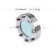 SS316L DN100 Flanged Sight Glass With Tempered Glass