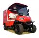 Lithium 115AH 72 Volt Club Car Golf Cart Electric Fire Fighter Truck