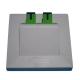Wall Outlet Box Fiber Optic Face Plate Terminal Box for Indoor Fiber Distribution