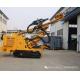 Jet Grouting Highway Crawler Drill Rig TMZ - 1250