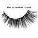 Waterproof 3D Mink Eyelashes Durable Natural Long 1 Pairs Per Box