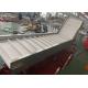 Stainless Steel Inclined Modular Conveyor for Material Transfer